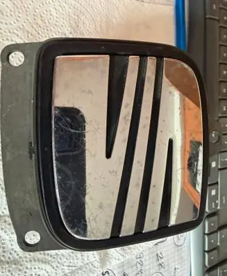 Seat Leon (1P) Loading door exterior handle 5P0827565