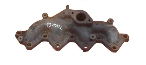 Chevrolet Cruze Exhaust manifold 8980538800 A17DTS
