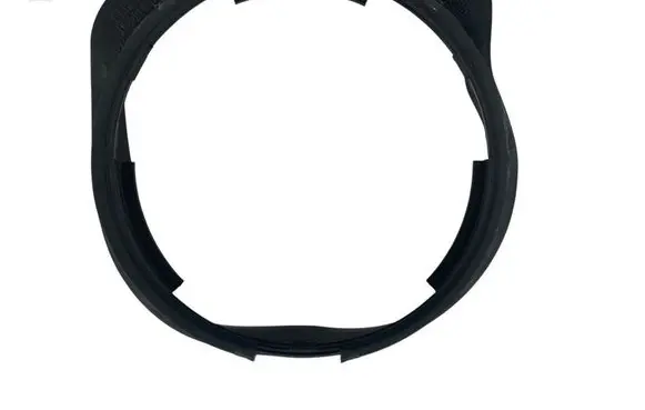 Volkswagen Touareg I Rear door speaker cover trim 7L6035217A