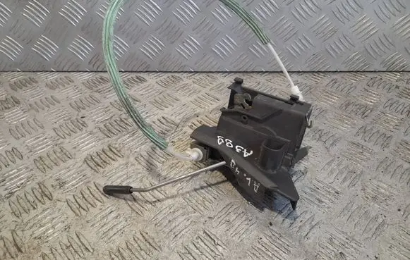 Audi A3 S3 8L Rear door lock 4A0839016D