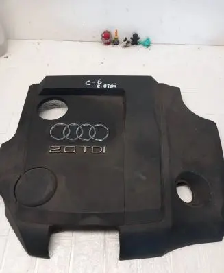 Audi A6 S6 C6 4F Engine cover (trim) 03G103925AT 81363