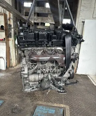 BMW 5 E60 E61 Engine 779792207