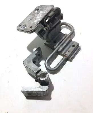 Audi A8 S8 D3 4E Rear door hinge set 4E0833411C