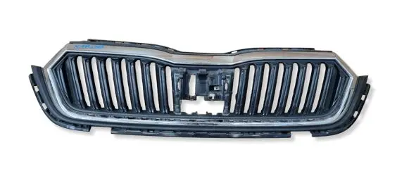 Skoda Octavia Mk4 Front bumper upper radiator grill 121212