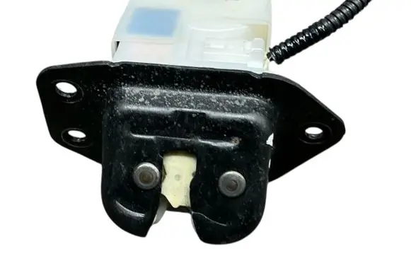 Nissan Juke I F15 Loading door lock
