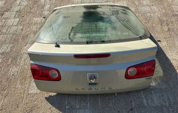 Renault Laguna II Tailgate/trunk/boot lid
