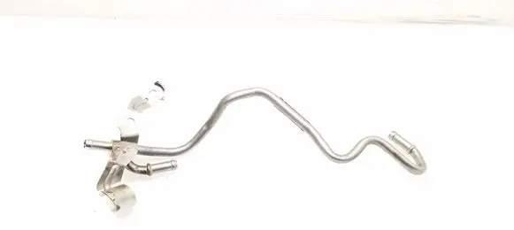 Mercedes-Benz C W204 Fuel return line/hose A6510706381