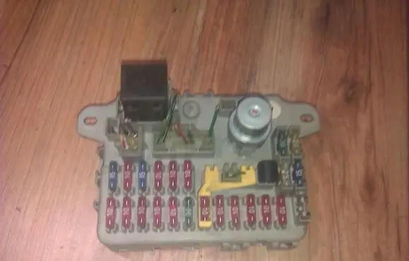 Rover 214 - 216 - 220 Fuse box set 