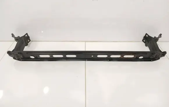Radiator mount bracket
