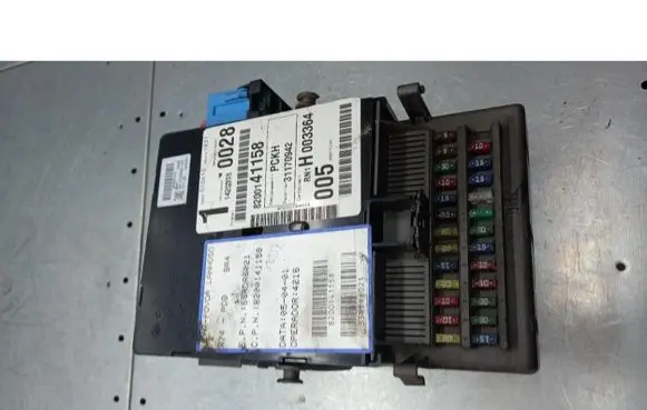 Renault Laguna II Central body control module 8200141158