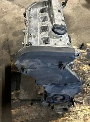 Volkswagen PASSAT B5 Engine swap APU 068103021
