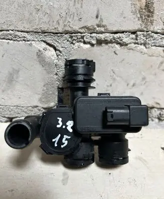 Mercedes-Benz E W211 Electric auxiliary coolant/water pump A2118320584