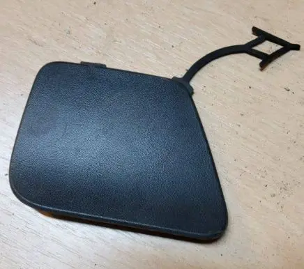 Peugeot 308 Rear bumper row hook cap/cover 9837750580 98377505XT