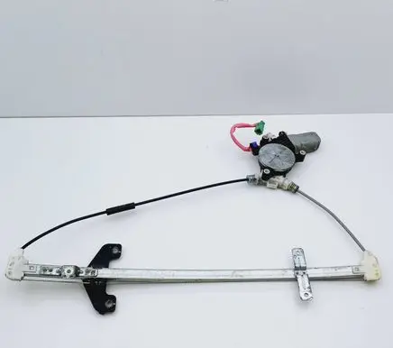 Honda CR-V Rear door window regulator with motor 