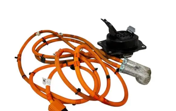BMW i4 Electric car charge socket 5A0FBA6 F00675701