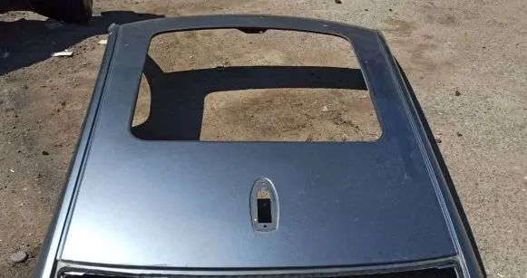 Volvo S60 Roof 31675337