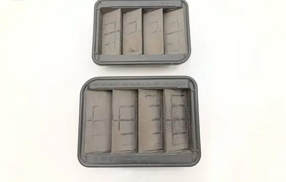 BMW 2 F46 Quarter panel pressure vent 9201647 9315933 9315934