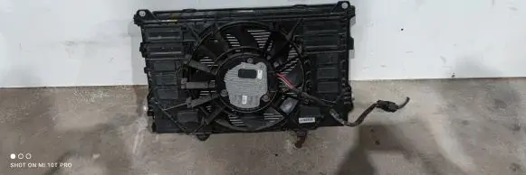 Jaguar I-Pace Radiator set J9D38C607AC