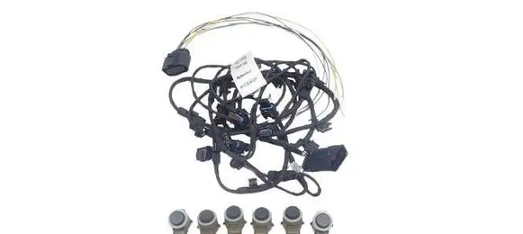 Audi A7 S7 4K8 Parking sensor (PDC) wiring loom 4K8971095Q