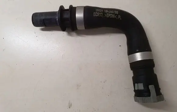 Volvo C30 Engine coolant pipe/hose 3M5H18K580BB