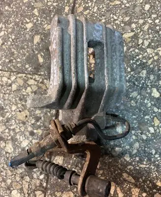 Audi A3 S3 8P Rear brake caliper