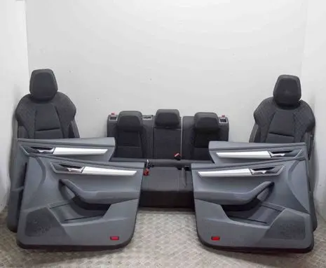 Skoda Karoq Interior set 57C867014A 57A867023C