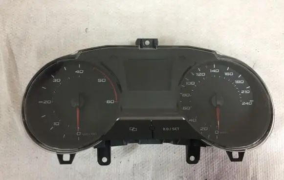 Seat Ibiza IV (6J,6P) Speedometer (instrument cluster)