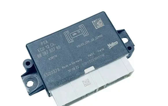 Citroen C4 III e-C4 Parking PDC control unit/module 1677608180