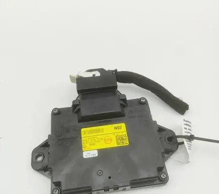 Hyundai Ioniq 5 Rear brake EMF control unit/module 350011XAB0