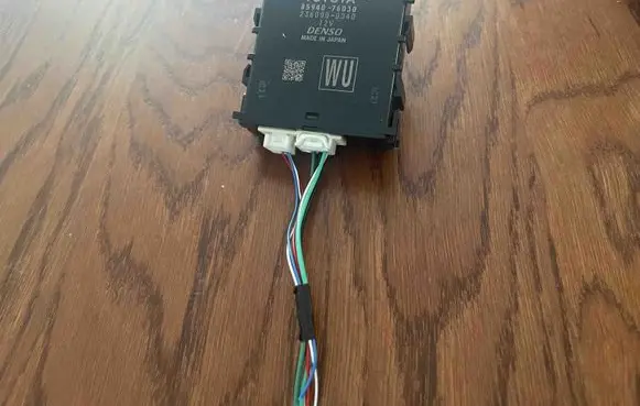 Lexus UX Other devices 8594076030