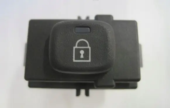 Volvo XC60 Central console control unit 31275374