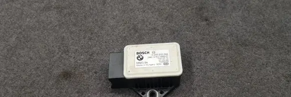BMW X3 E83 ESP acceleration yaw rate sensor 3417699