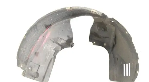 Ford Fiesta Front wheel arch liner splash guards 8A6116114B
