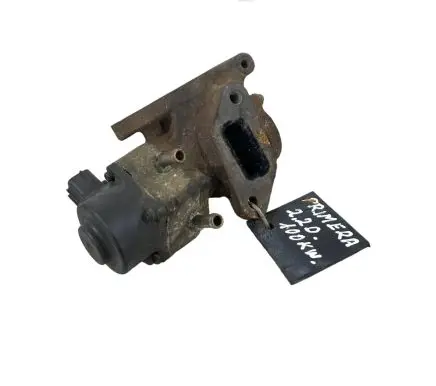Nissan Primera EGR valve