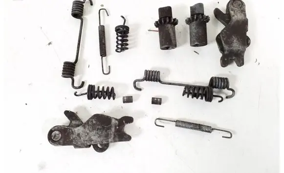 Mercedes-Benz GLK (X204) Other brake parts 
