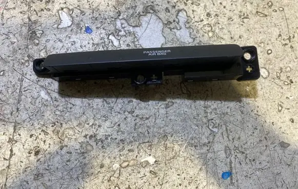 KIA Sportage Airbag control unit/module 95960F1800 F80000054 20200812