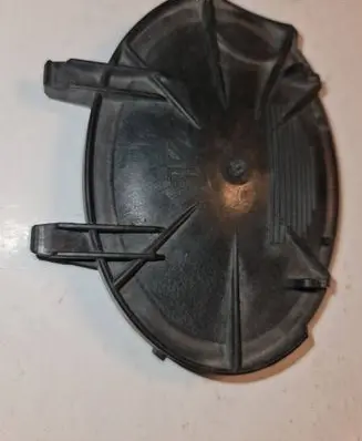 Audi A3 S3 8P Headlight/headlamp dust cover 1305239238