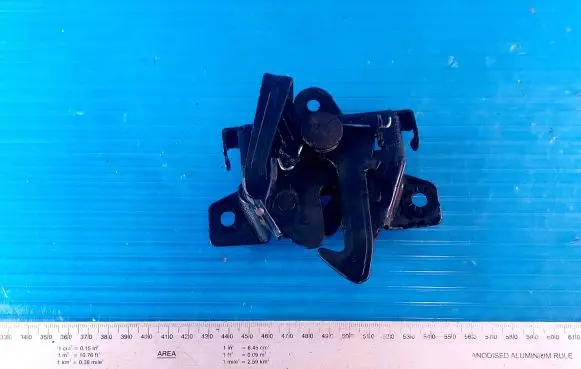Hyundai Getz Engine bonnet/hood lock/catch