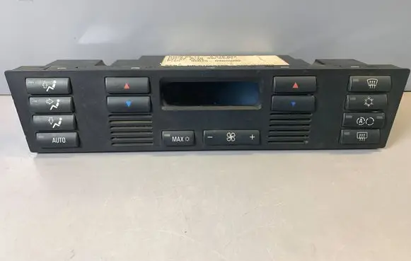 BMW 5 E39 Climate control unit 6916642