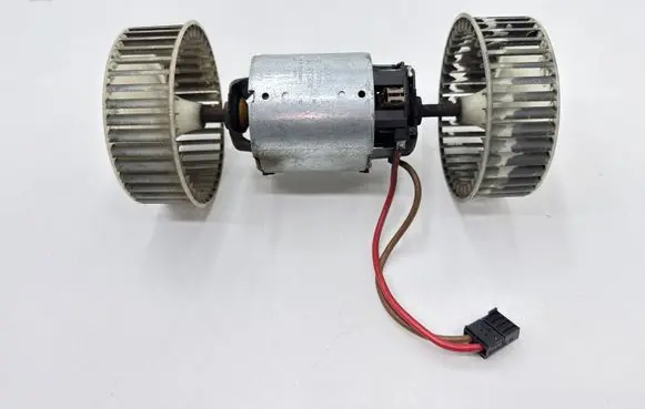 Mercedes-Benz S W221 Heater fan/blower 0130101504