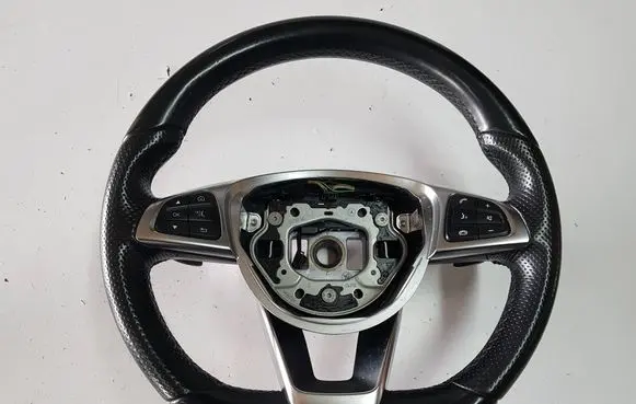 Mercedes-Benz C W204 Steering wheel A0004603803IAUTOPI A0004603803