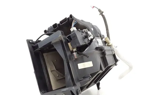Volvo S40, V40 Heater blower radiator