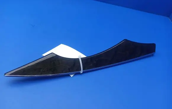 Mercedes-Benz E W211 Rear door card trim 7625385 5631B