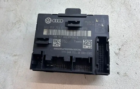Audi A4 S4 B8 8K Door control unit/module 8K0959793C