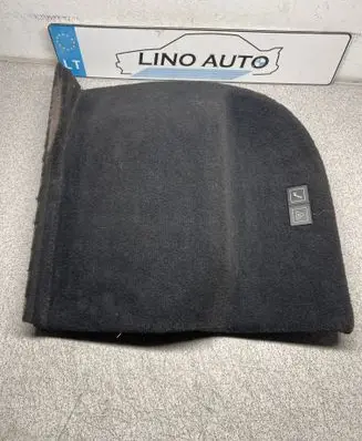 BMW 3 E46 Trunk/boot lower side trim panel 51478232577
