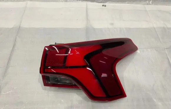Hyundai Santa Fe Rear/tail lights