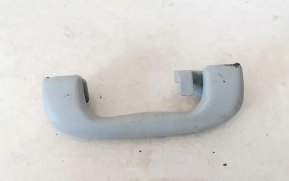 Opel Astra H Rear interior roof grab handle 317382836