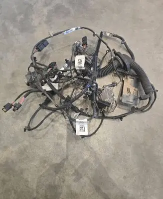 Ram 1500 Tailgate/trunk wiring harness P68380306AC 306AC 64624Q