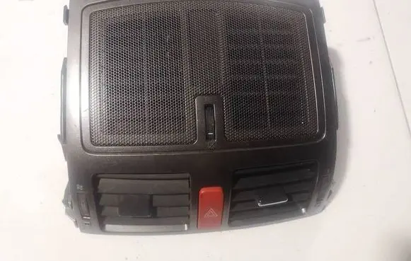 Toyota Auris 150 Dash center air vent grill 1556442050