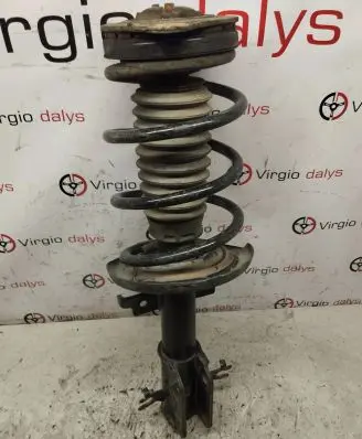 Renault Laguna III Front shock absorber with coil spring 543020001R 0307100